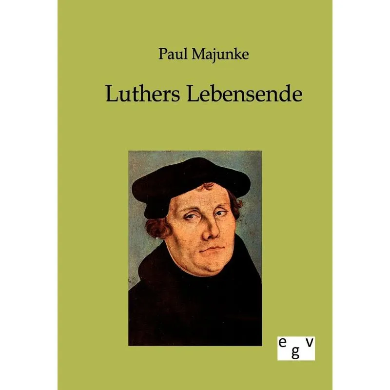 Luthers Lebensende