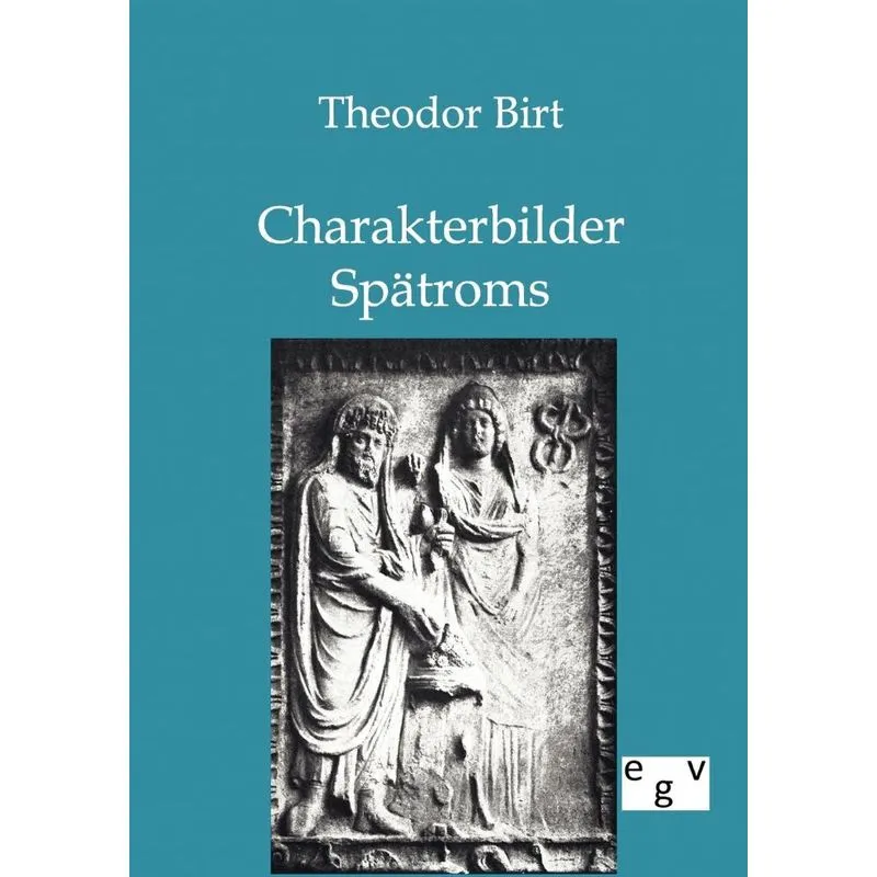 Charakterbilder Spätroms