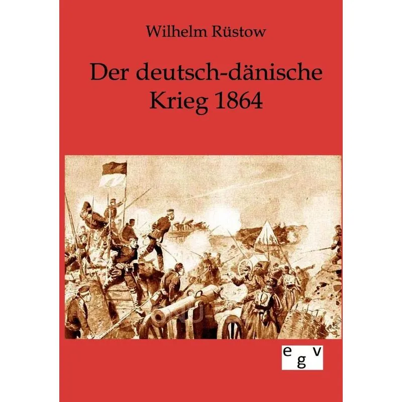 Der deutsch-dänische Krieg 1864
