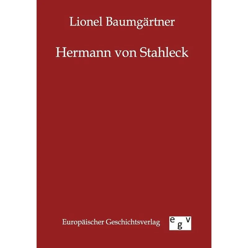 Hermann von Stahleck