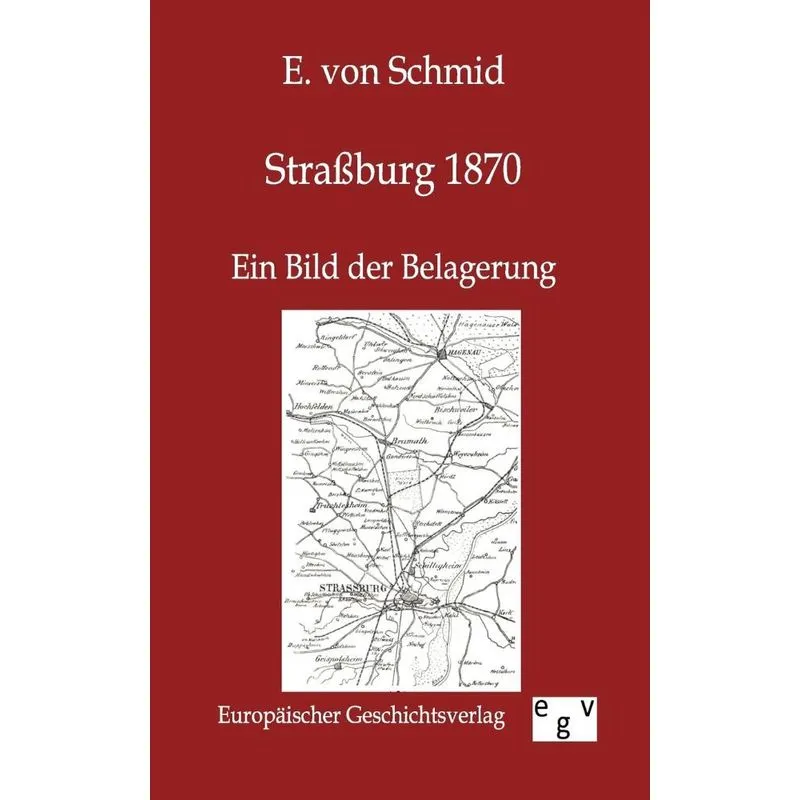 Straßburg 1870