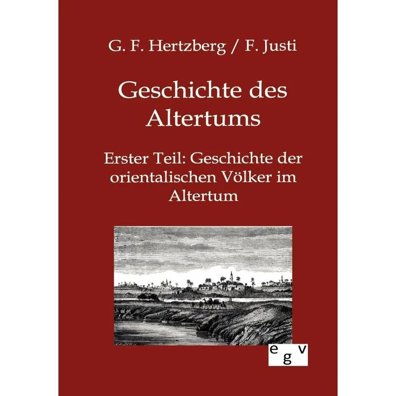 Geschichte des Altertums