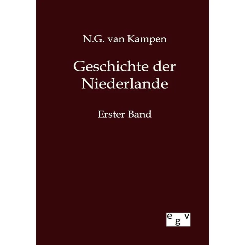 Geschichte der Niederlande