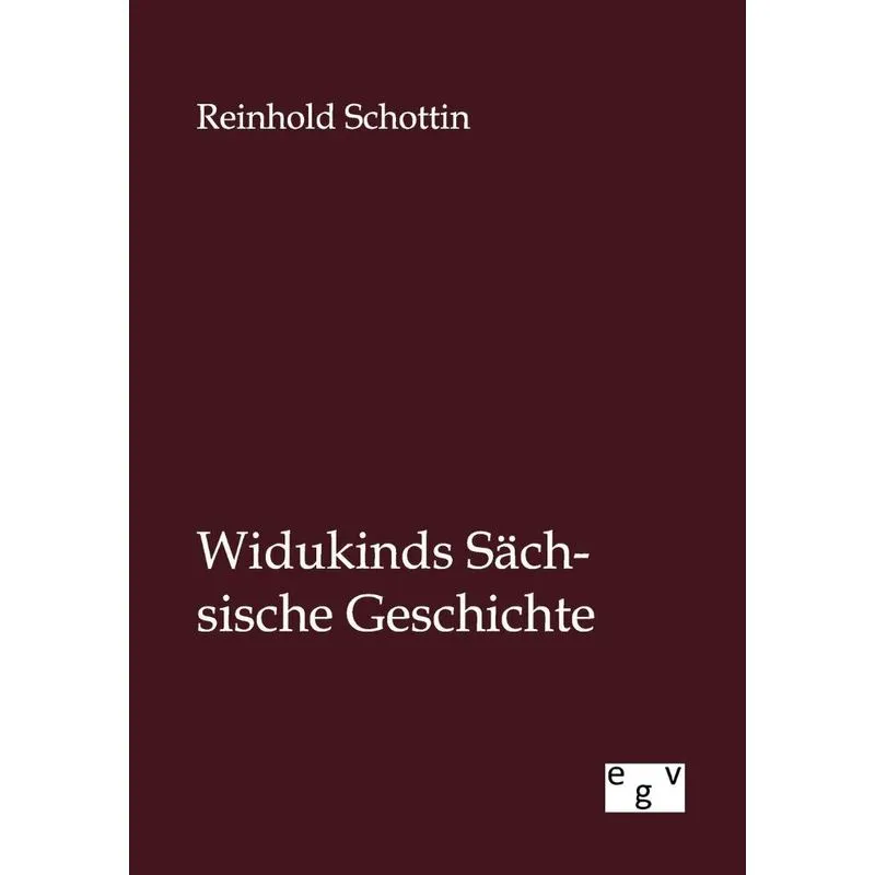 Widukinds Sächsische Geschichte