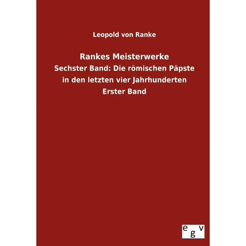 Rankes Meisterwerke
