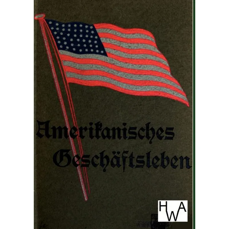 Amerikanisches Geschäftsleben