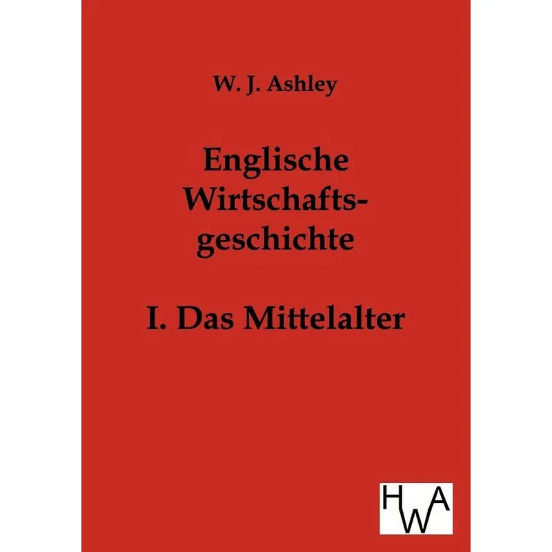 Englische Wirtschaftsgeschichte