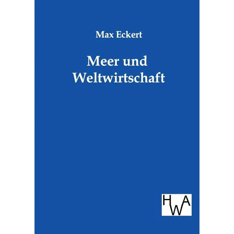 Meer Und Weltwirtschaft