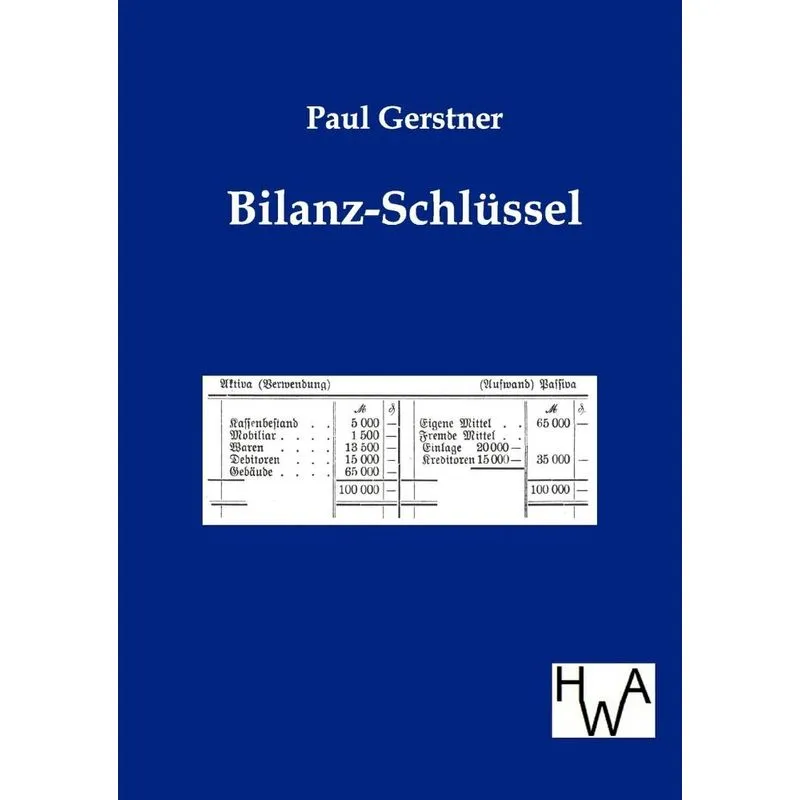 Bilanz-schlüssel