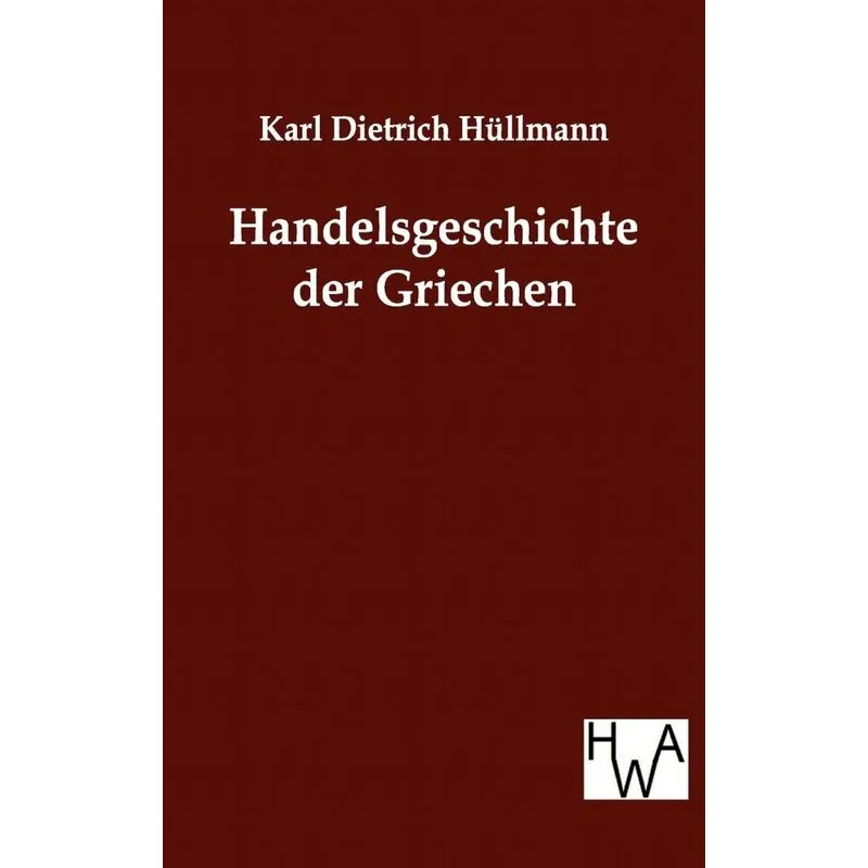Handelsgeschichte der Griechen
