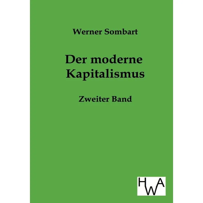 Der Moderne Kapitalismus