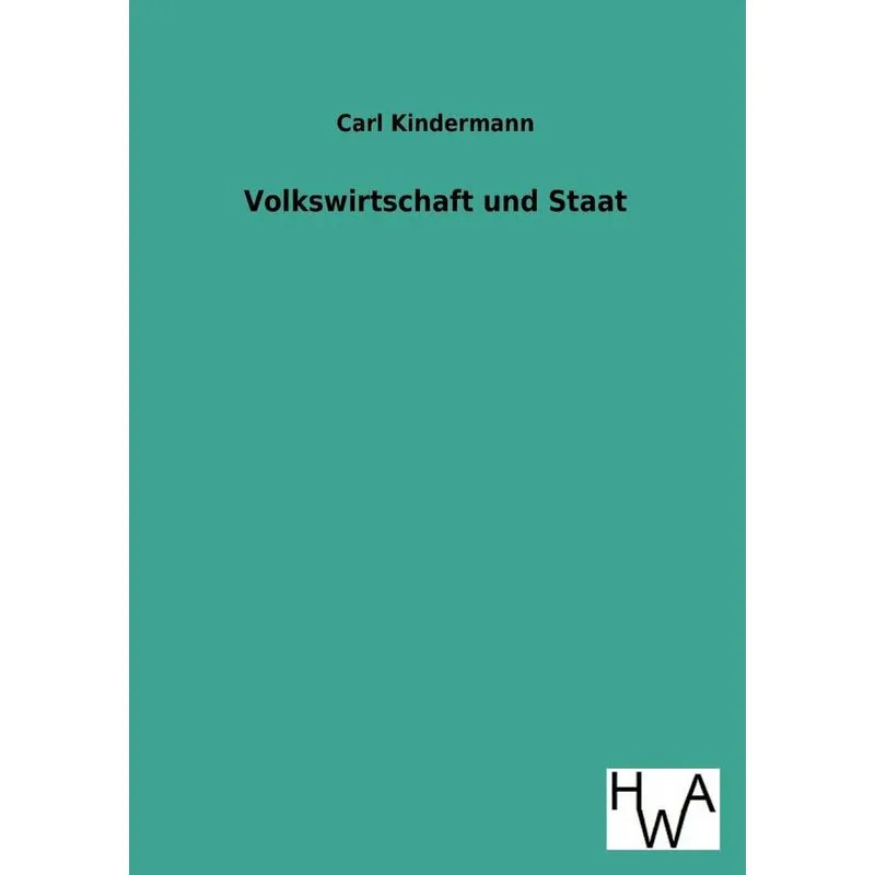 Volkswirtschaft Und Staat