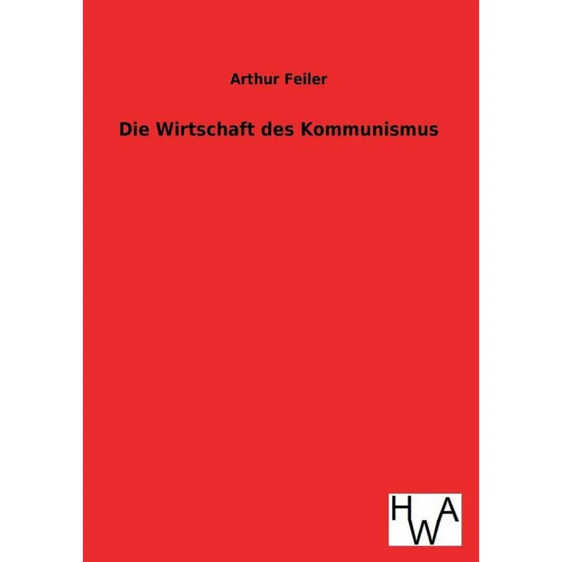 Die Wirtschaft Des Kommunismus