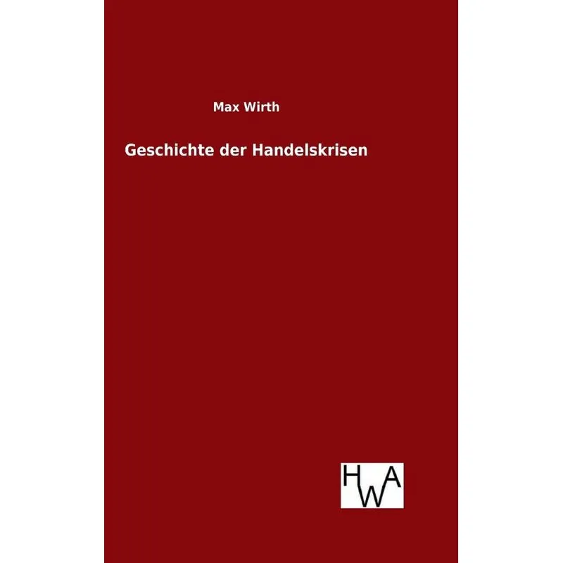 Geschichte der Handelskrisen