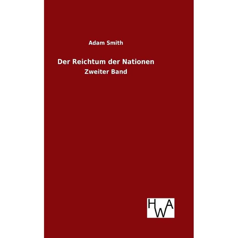 Der Reichtum der Nationen