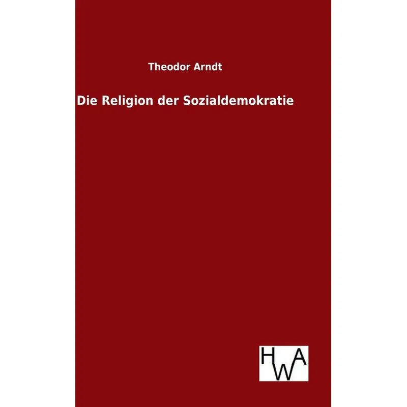 Die Religion der Sozialdemokratie