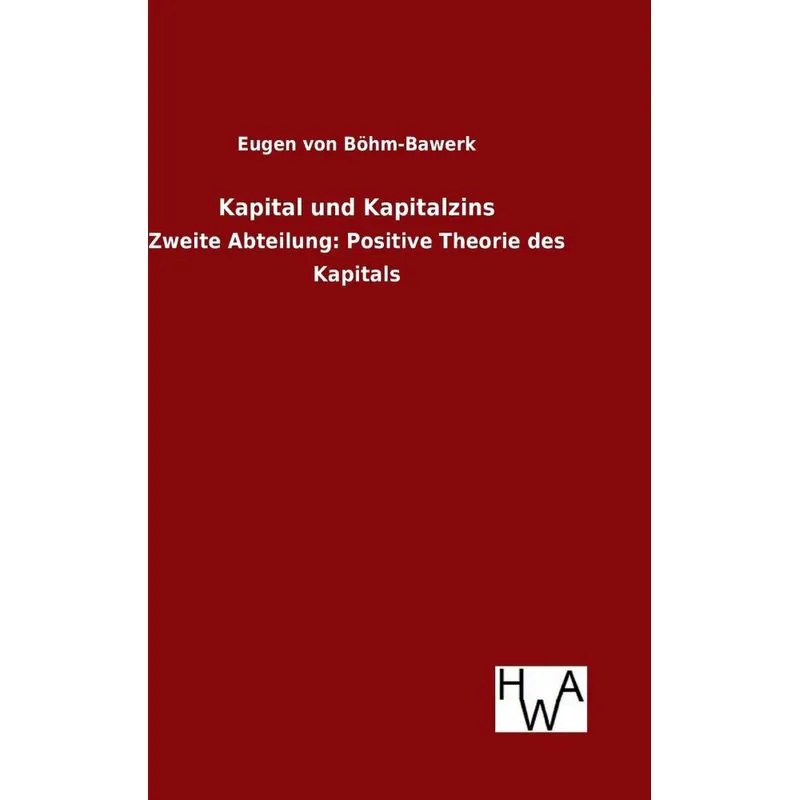 Kapital und Kapitalzins