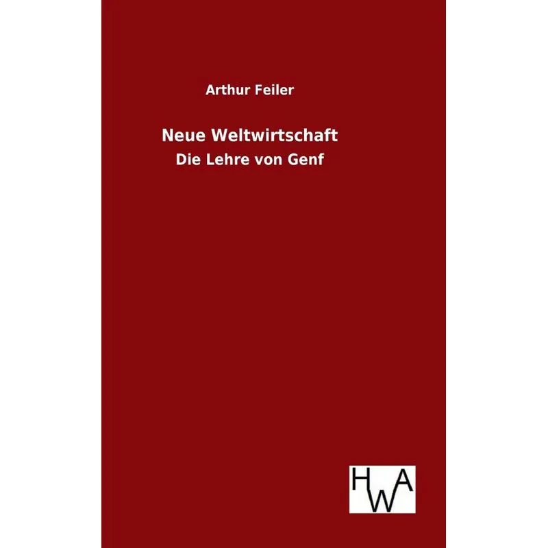Neue Weltwirtschaft