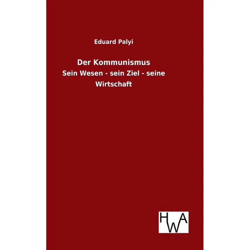 Der Kommunismus
