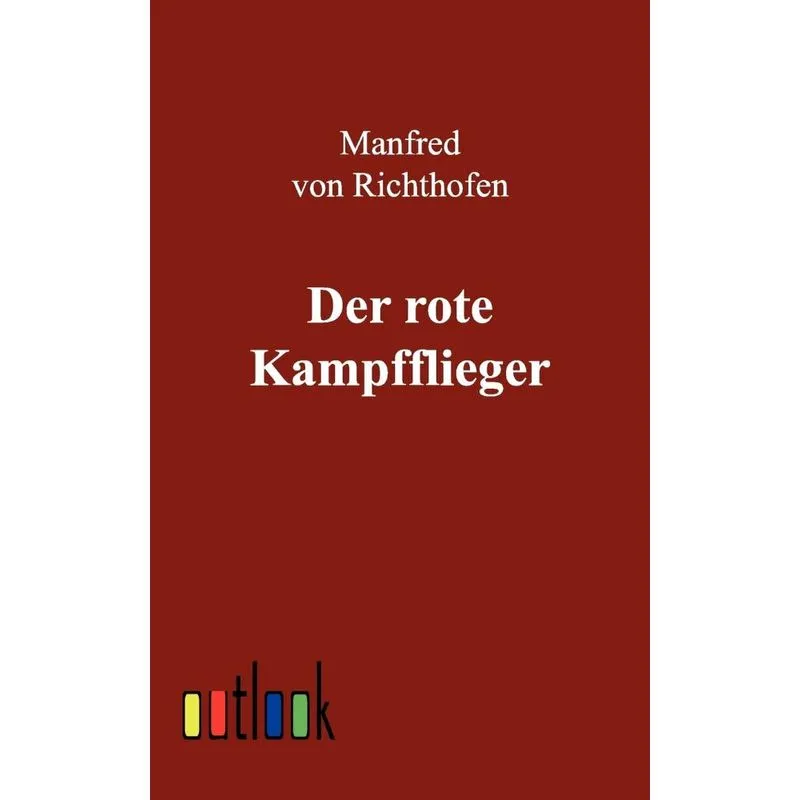 Der rote Kampfflieger