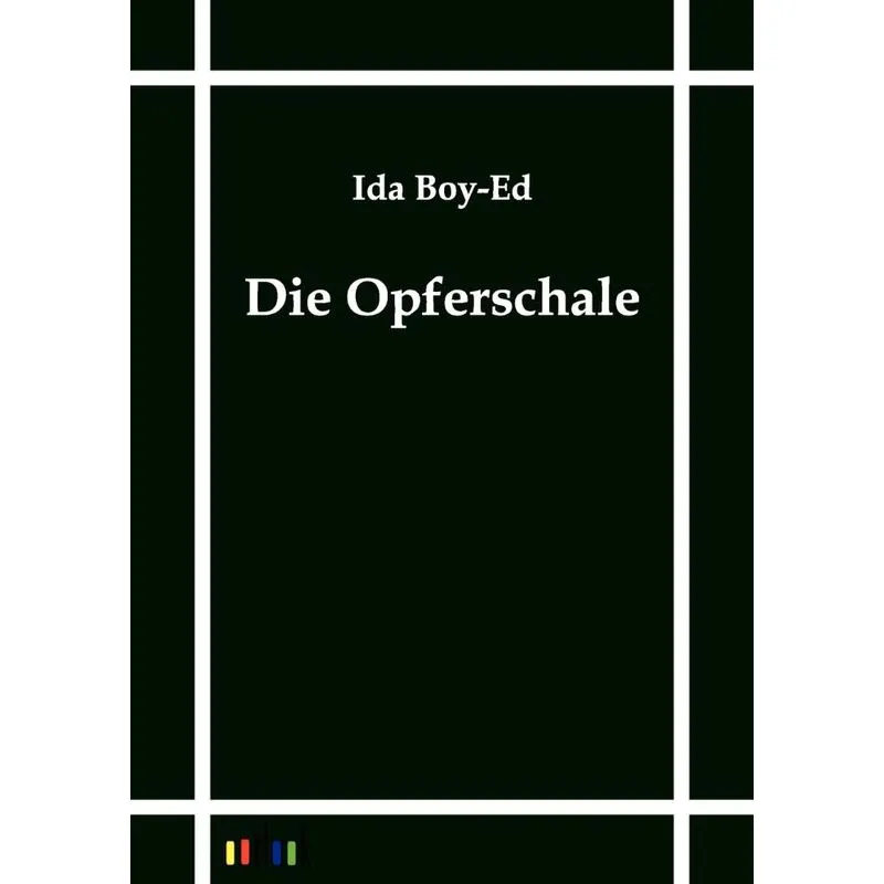 Die Opferschale