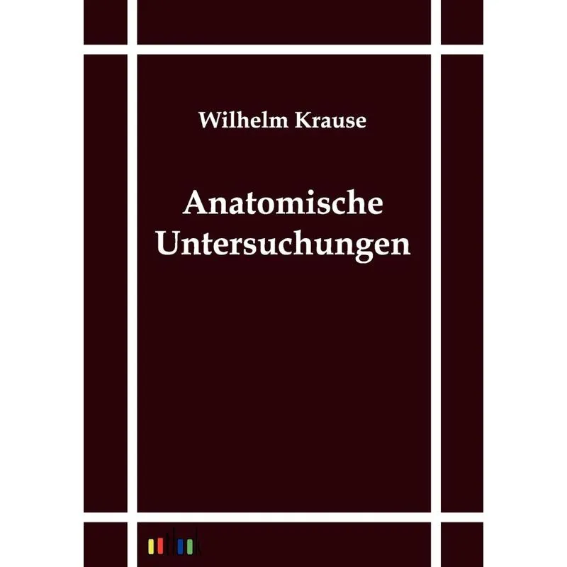 Anatomische Untersuchungen