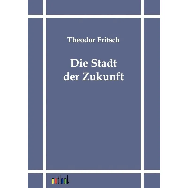 Die Stadt Der Zukunft