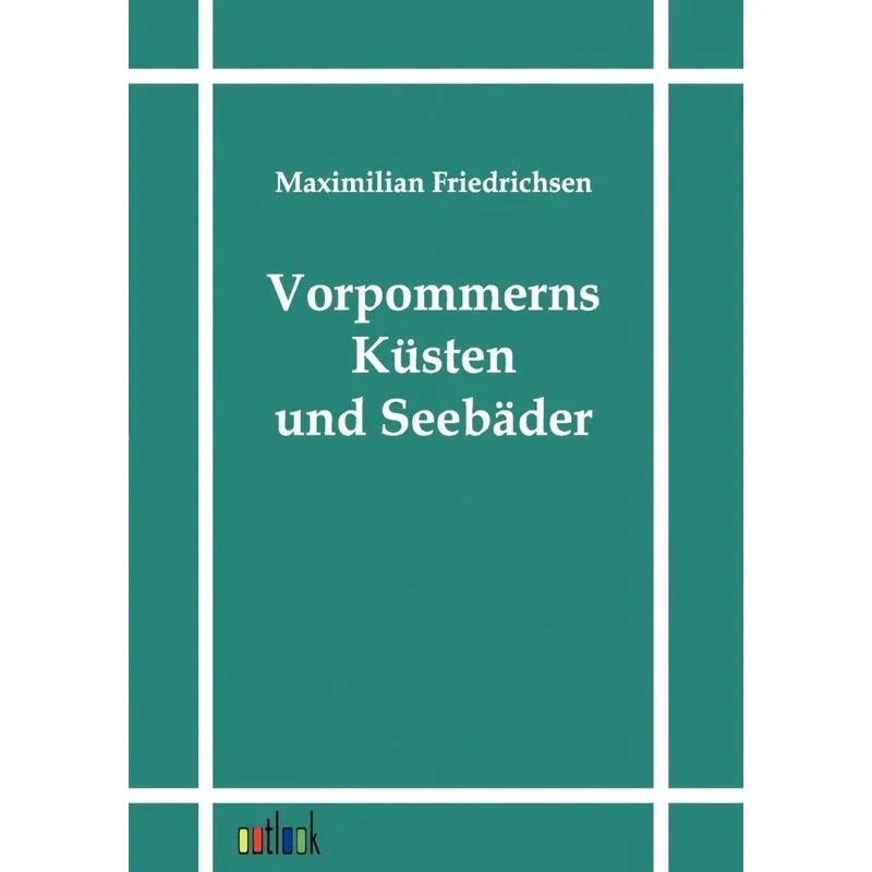 Vorpommerns Küsten und Seebäder
