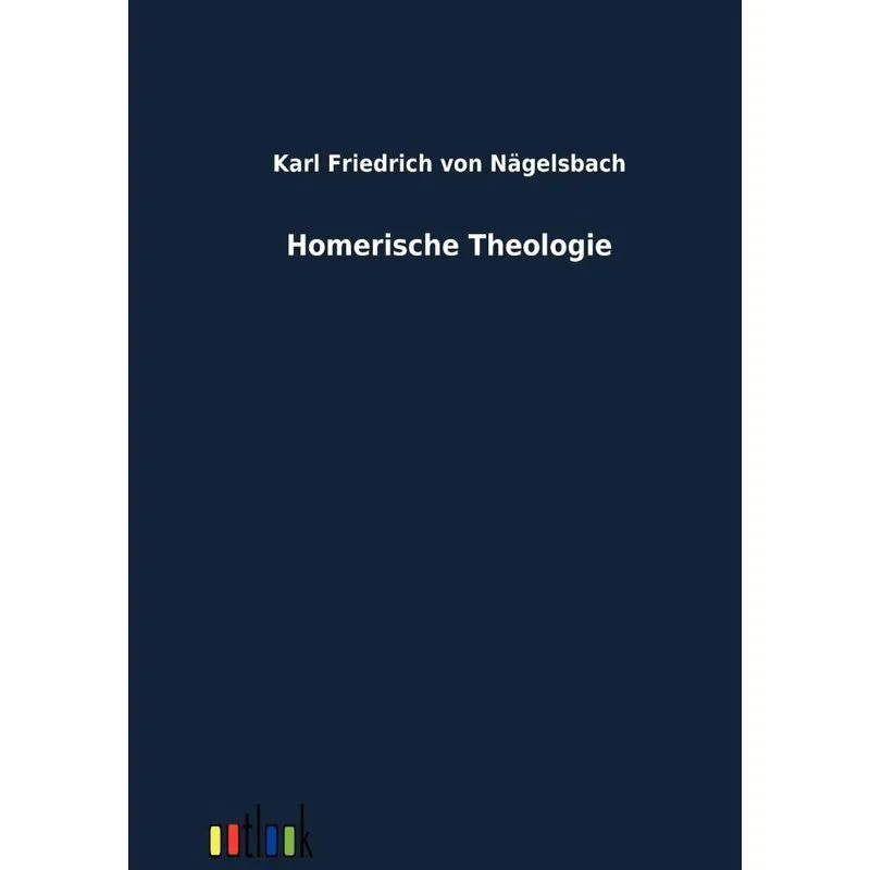 Homerische Theologie