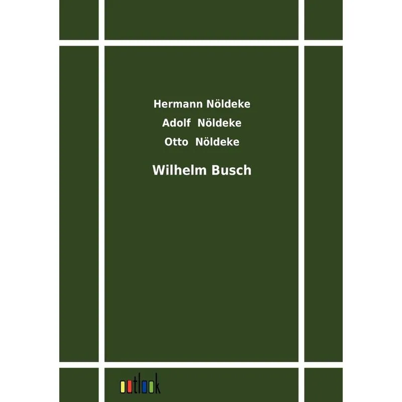 Wilhelm Busch