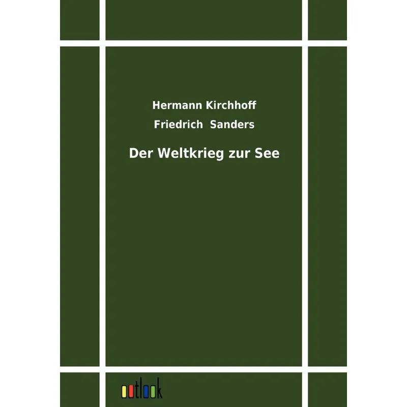 Der Weltkrieg zur See