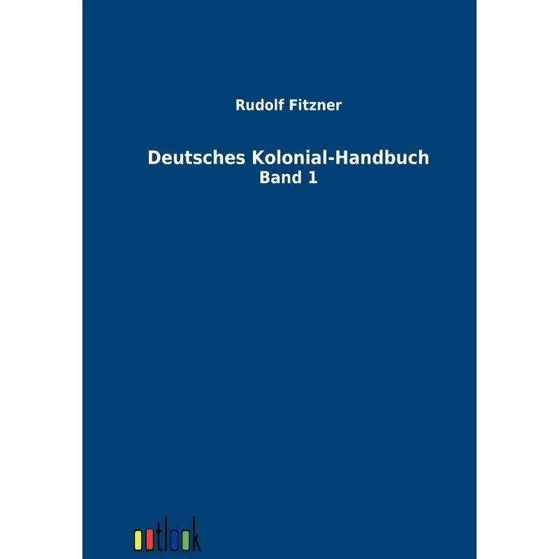 Deutsches Kolonial-Handbuch