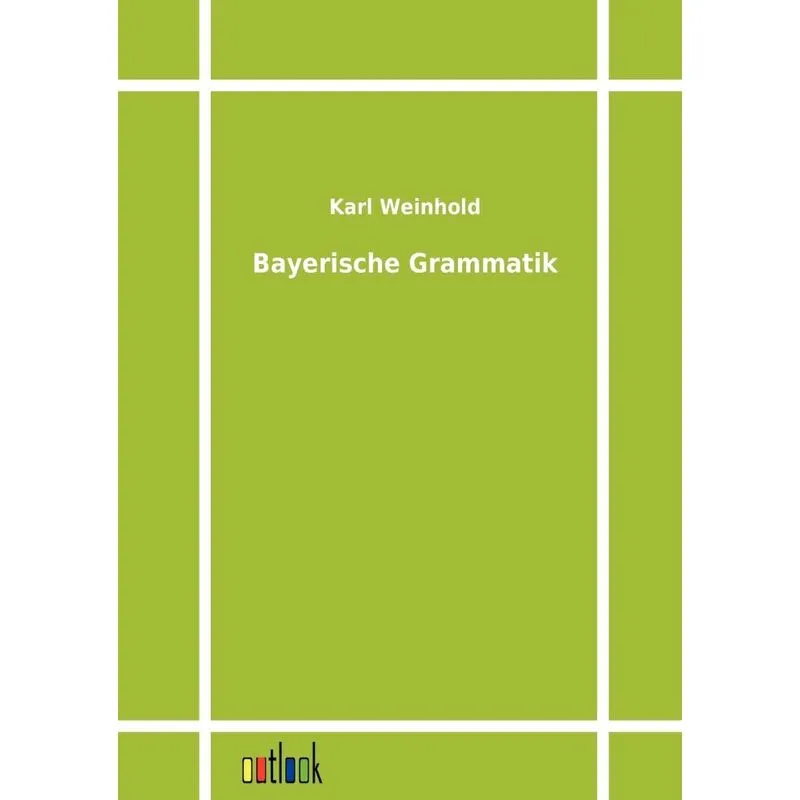 Bayerische Grammatik