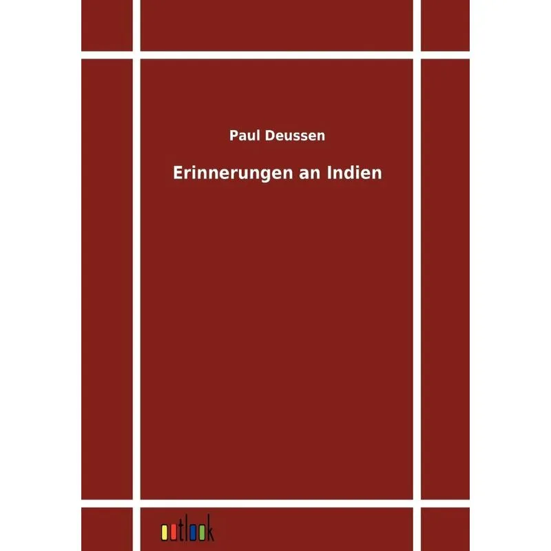 Erinnerungen an Indien
