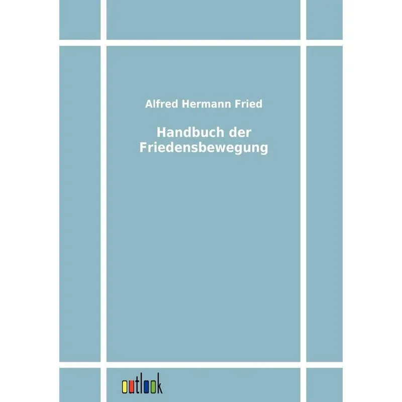 Handbuch der Friedensbewegung