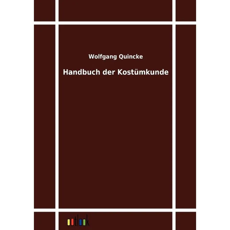 Handbuch der Kostümkunde