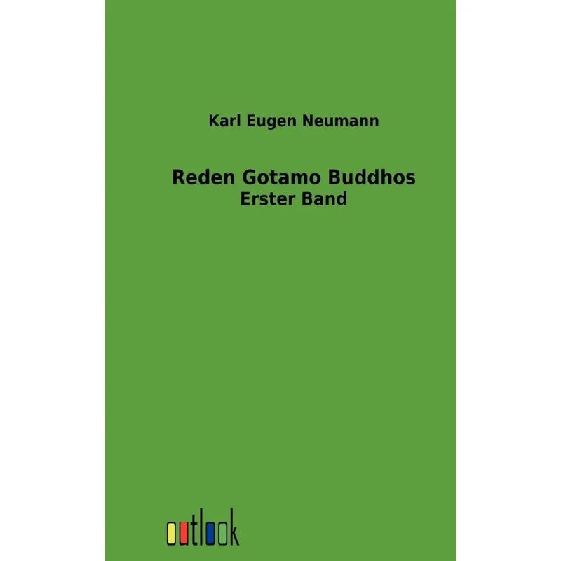 Reden Gotamo Buddhos