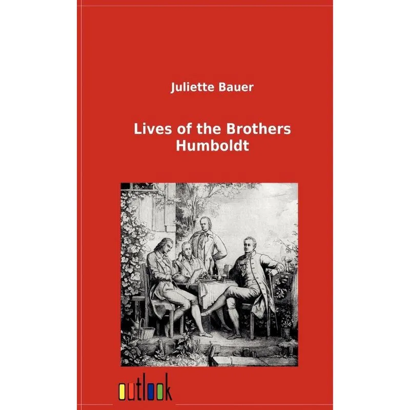 Lives of the Brothers Humboldt