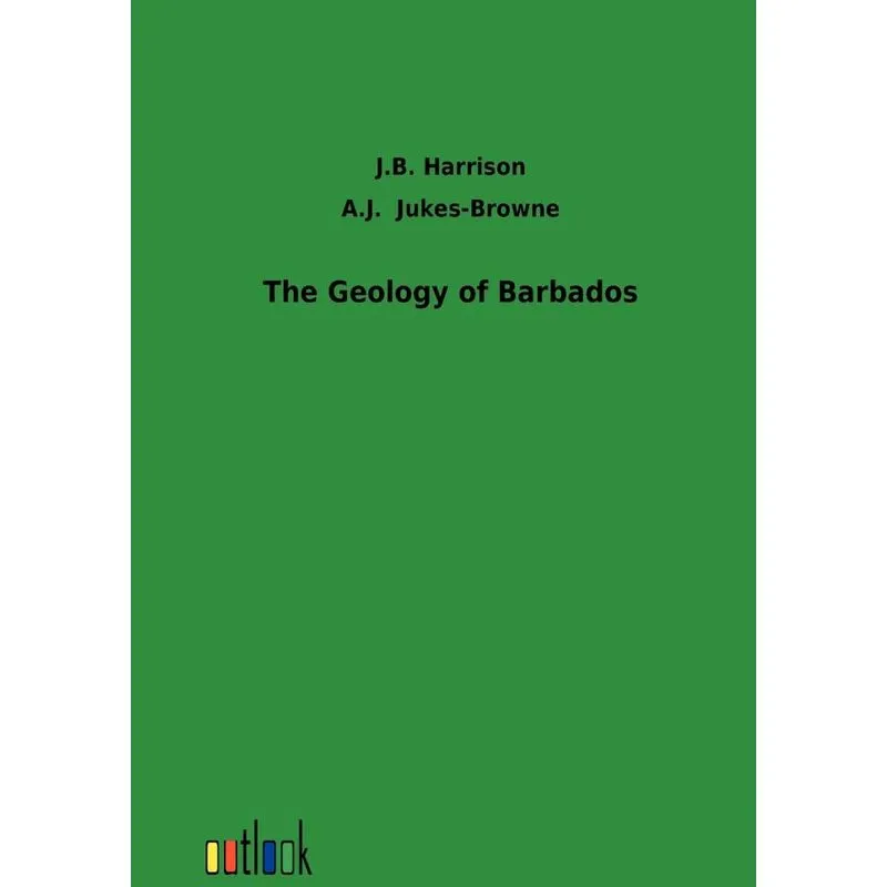 The Geology of Barbados
