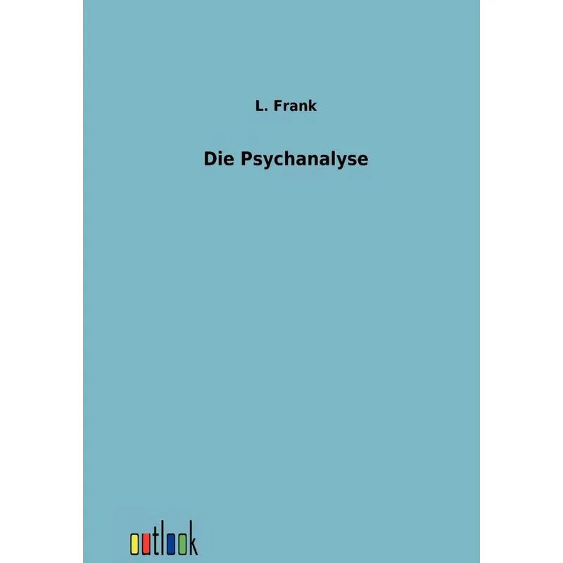 Die Psychanalyse