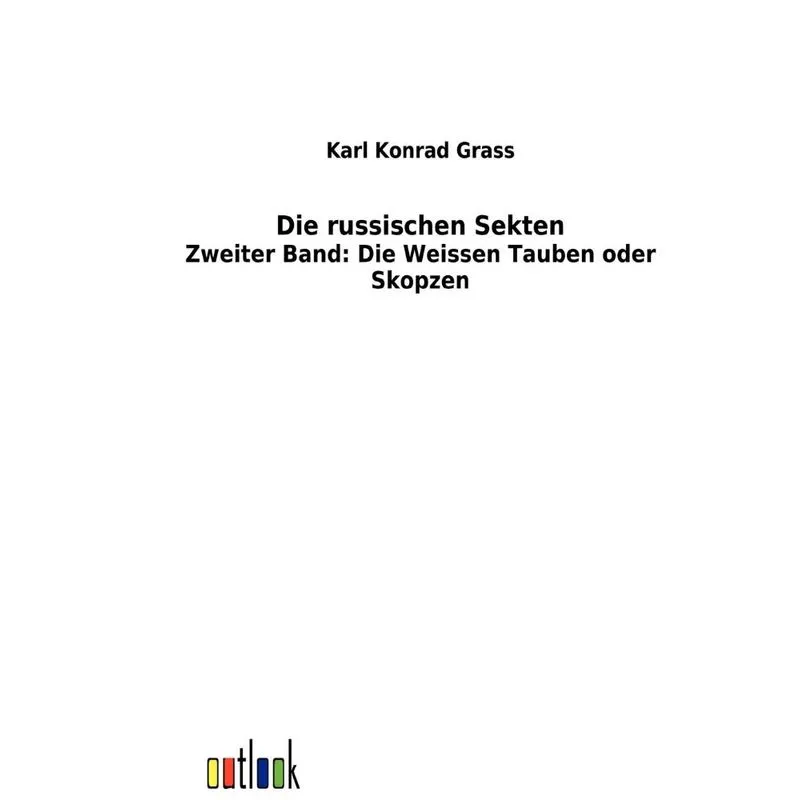 Die Russischen Sekten