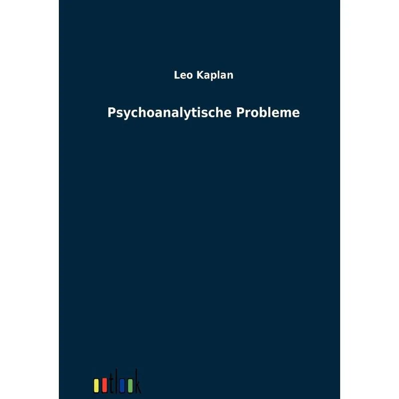 Psychoanalytische Probleme