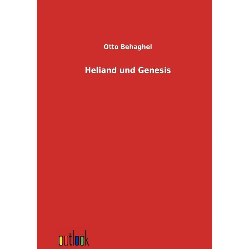 Heliand und Genesis