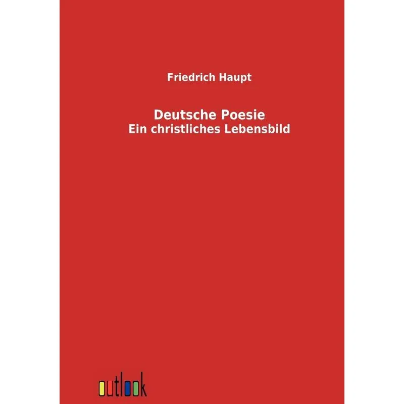 Deutsche Poesie