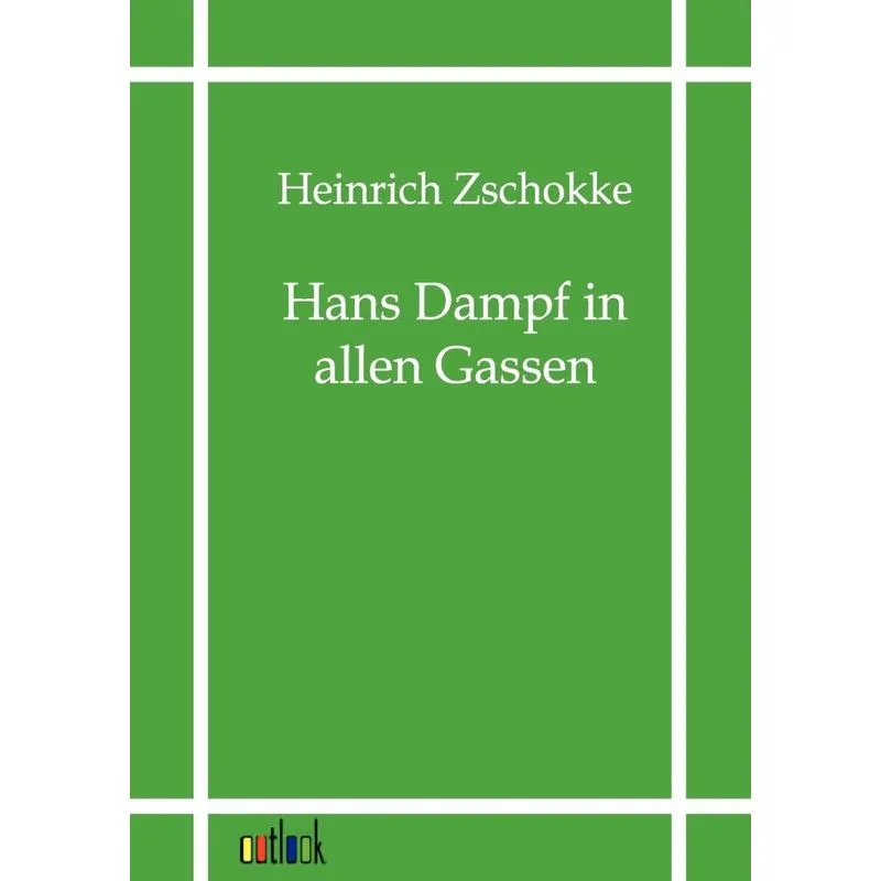 Hans Dampf in allen Gassen