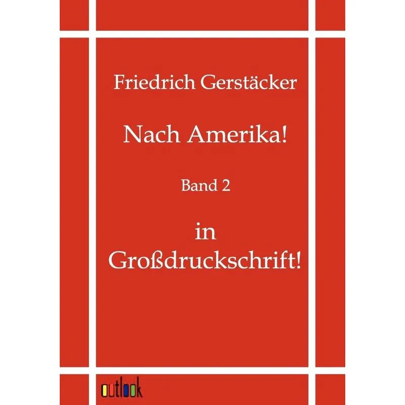 Nach Amerika!