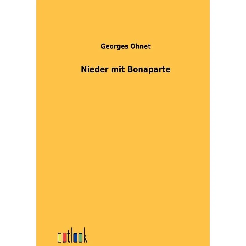 Nieder mit Bonaparte