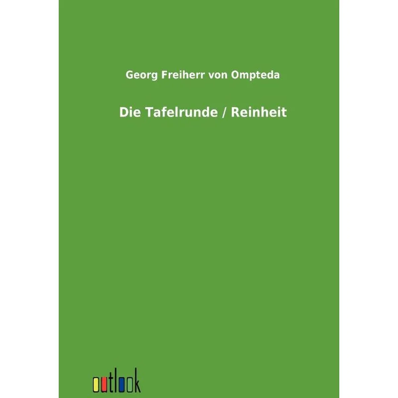 Die Tafelrunde / Reinheit