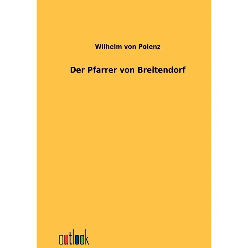 Der Pfarrer von Breitendorf
