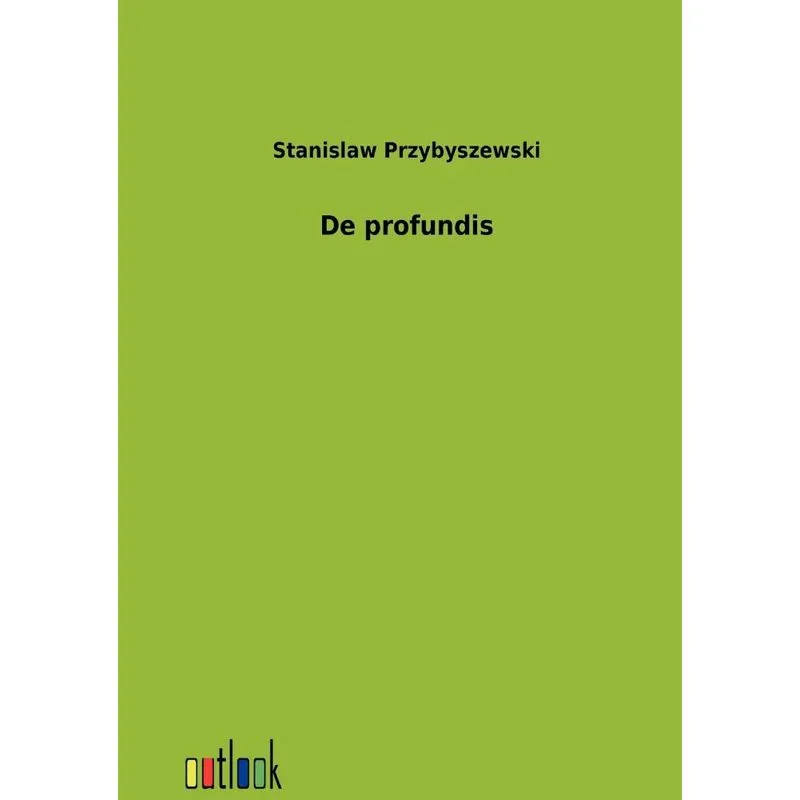 De profundis
